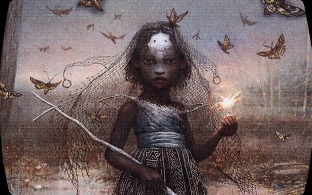 Aminatou, the Fateshifter card art