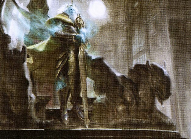 Brago, King Eternal card art