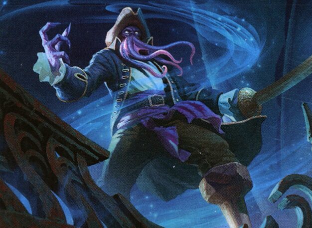 Captain N'ghathrod card art