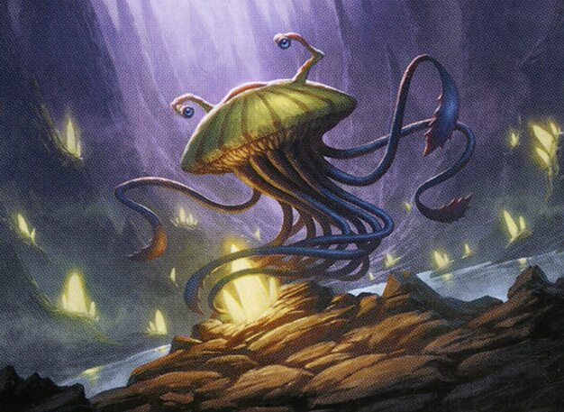 Gluntch, the Bestower card art