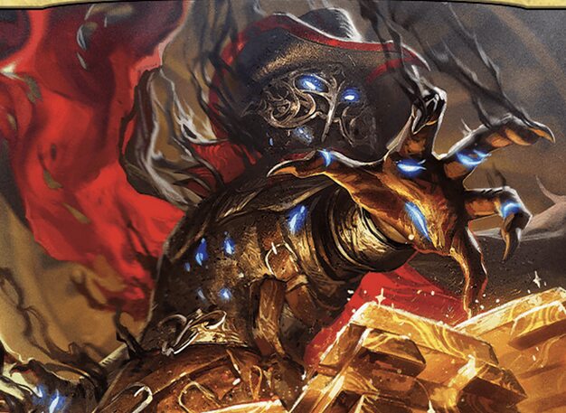 Gonti, Canny Acquisitor card art