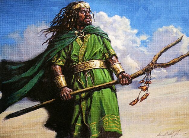 Mangara of Corondor card art