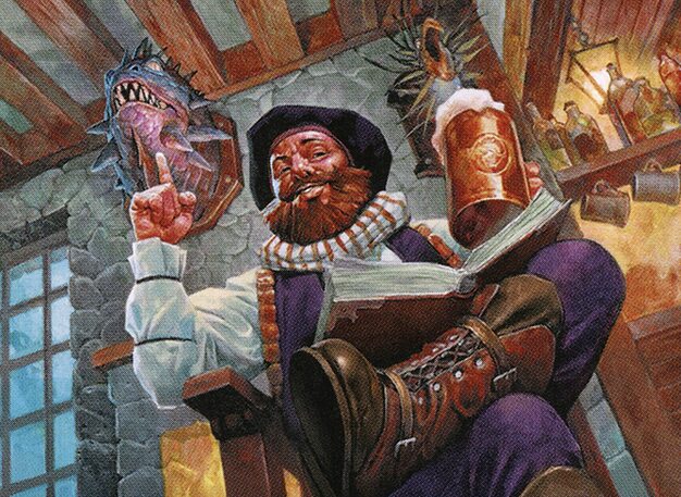 Volo, Guide to Monsters card art